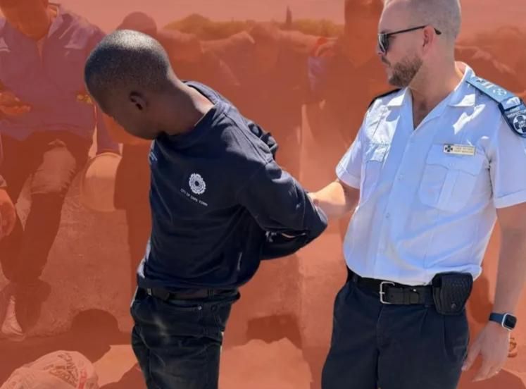 Dunoon serial puppy seller Ncubeko Hloni denied bail after police ...