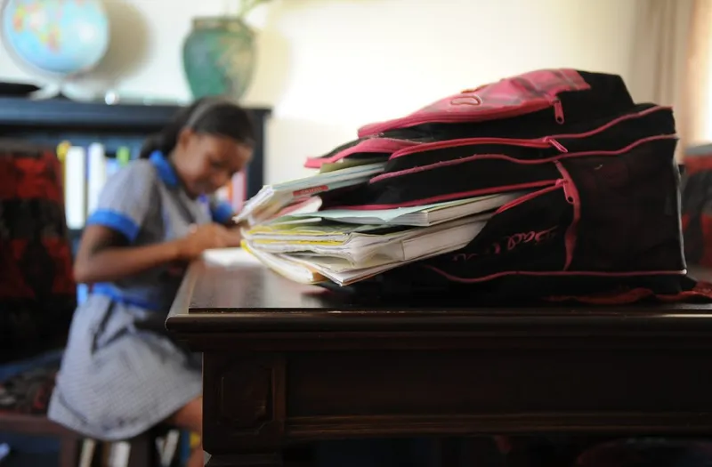 Back-to-school support: Haven Outreach fills 50 backpacks for Manenberg children