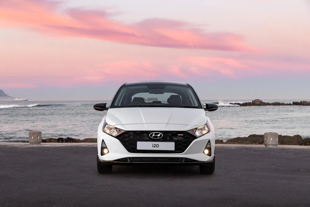 2021 Hyundai i20 