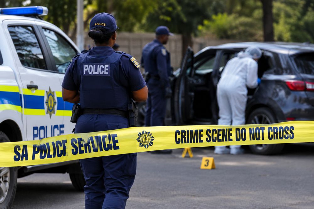 Husband linked to Tembisa murder found dead inside vehicle in Midrand - IOL