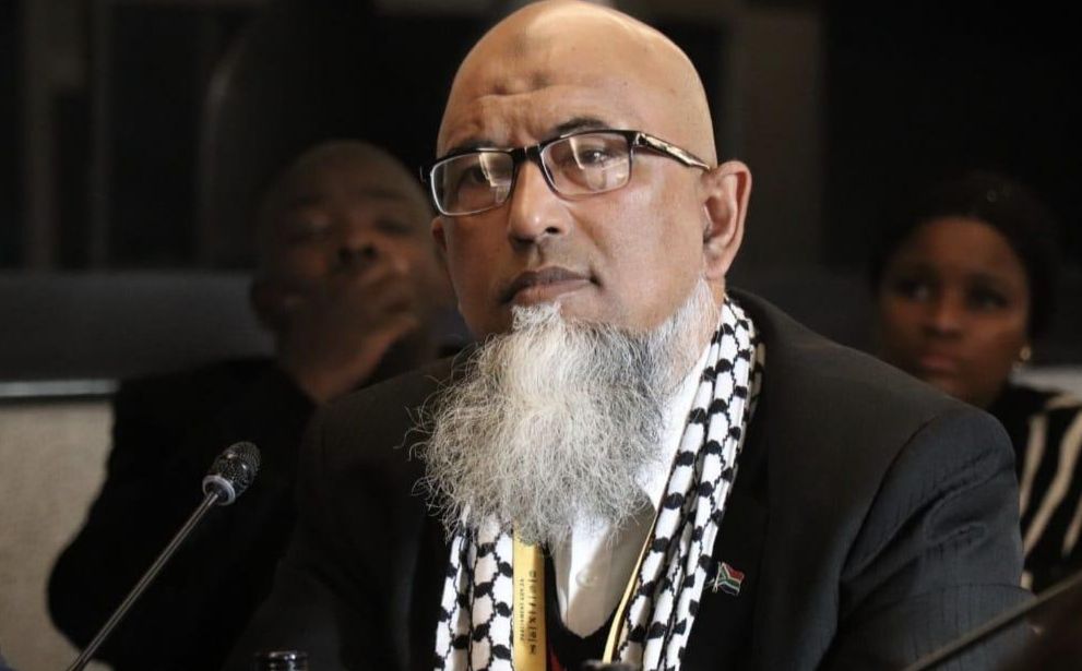 Political leaders demand decisive action to restore trust in the SAPS