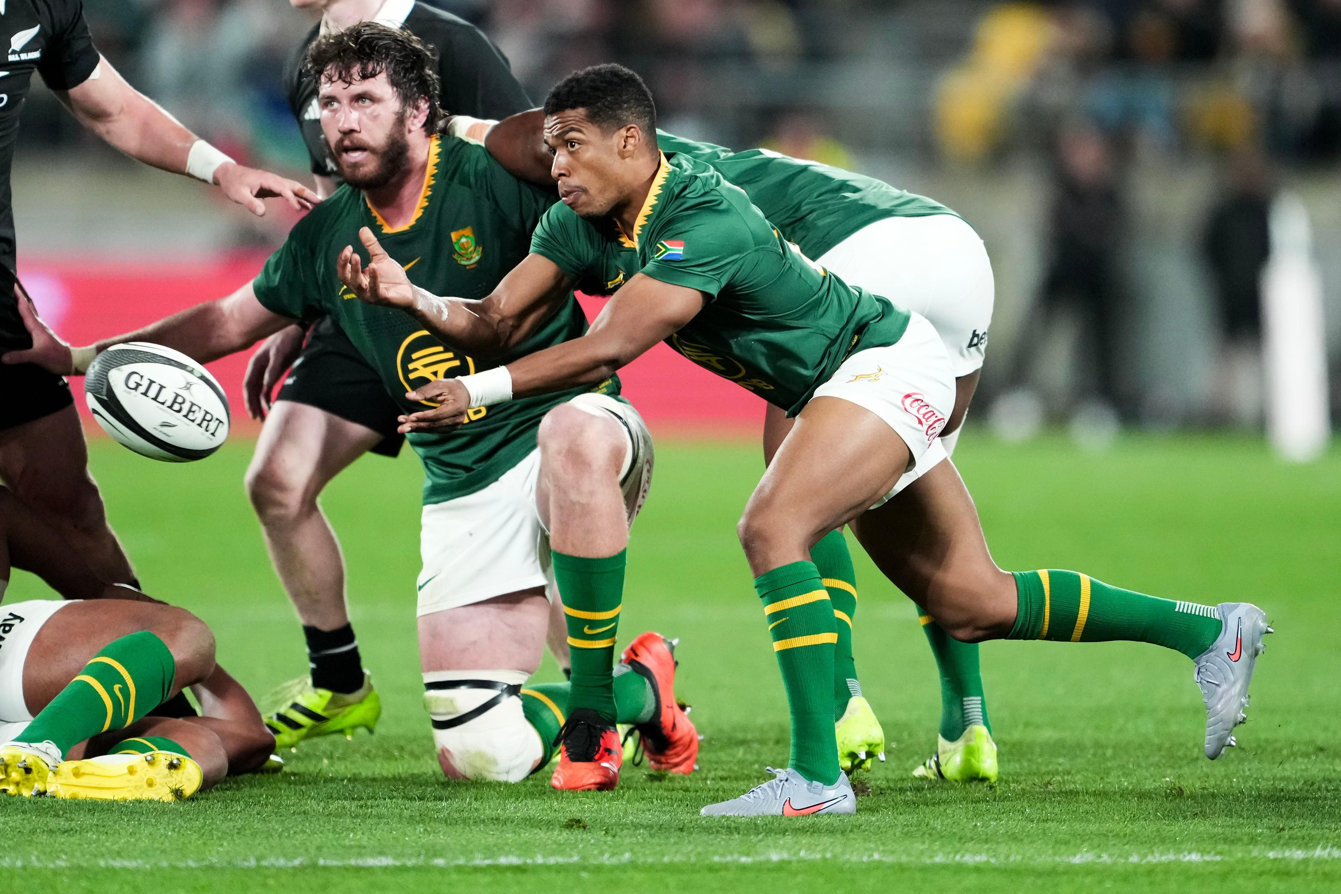 Sharks need a new half-back duo for URC homecoming against Ulster