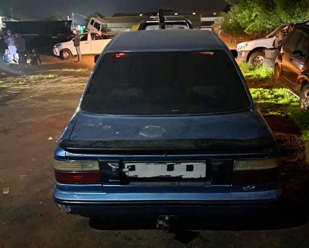 Stolen in 1993: Malawian and Zimbabwean men arrested as cops recover vehicles in Mpumalanga
