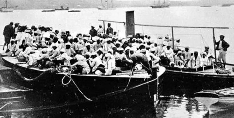 From apartheid to global citizenship: girmitiyalogy and the intergenerational challenges in multicultural societies