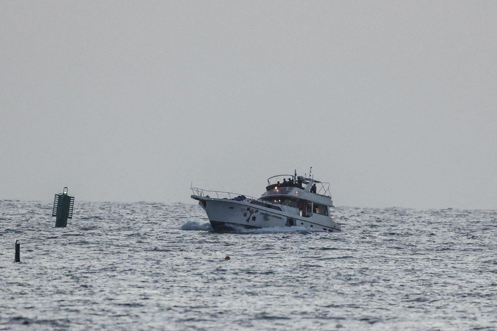 Turkey sends flights to Israel to get flotilla activists