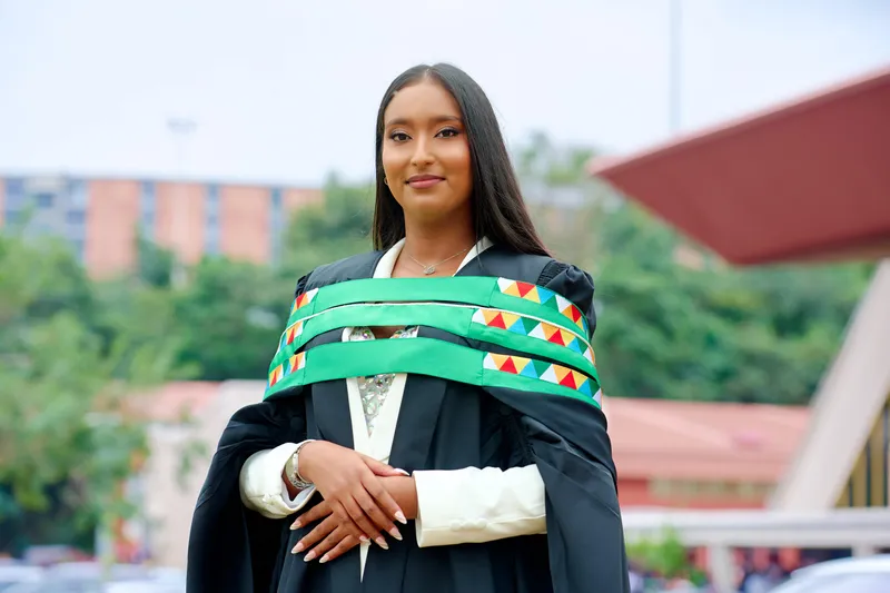 UKZN chemistry graduate investigates hidden pharmaceutical pollution