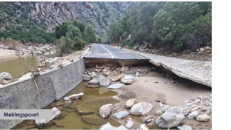 Western Cape launches emergency transport plan for vulnerable patients after storms