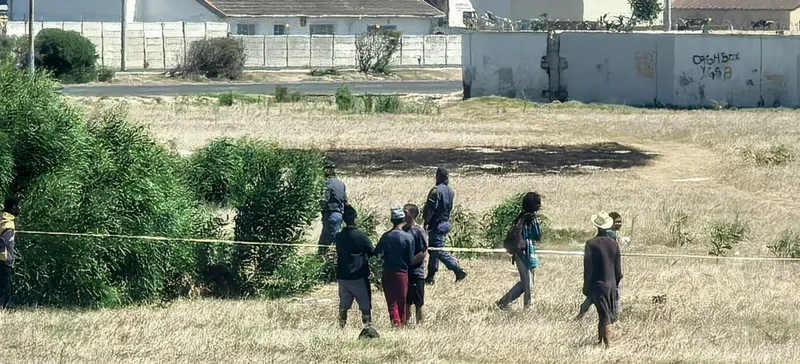 Police probe gruesome murder in Schaapkraal, Philippi