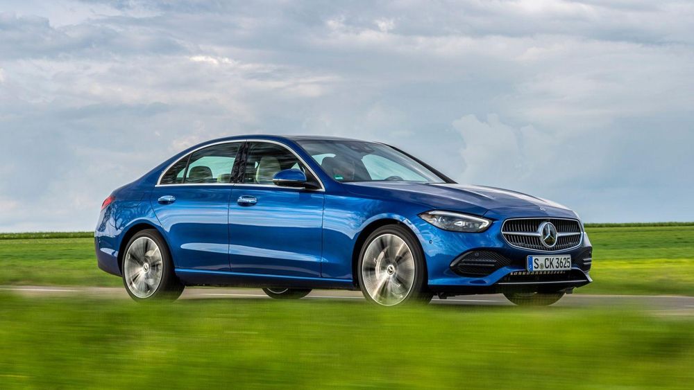 Mercedes-Benz C-Class gets significant price cut in South Africa