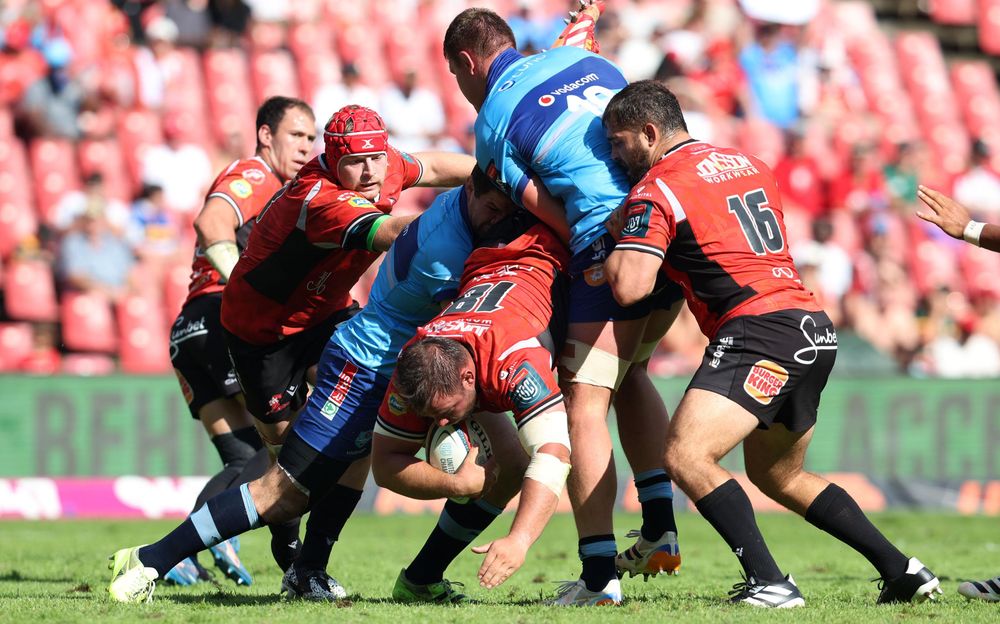 Lions capitulation: Francke Horn and Ivan van Rooyen 'shell-shocked' by ...