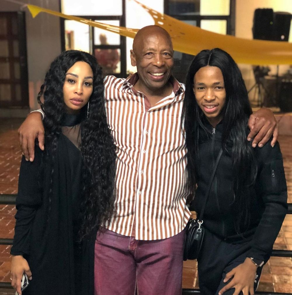 13 SA celebrities who lost a parent in 2020