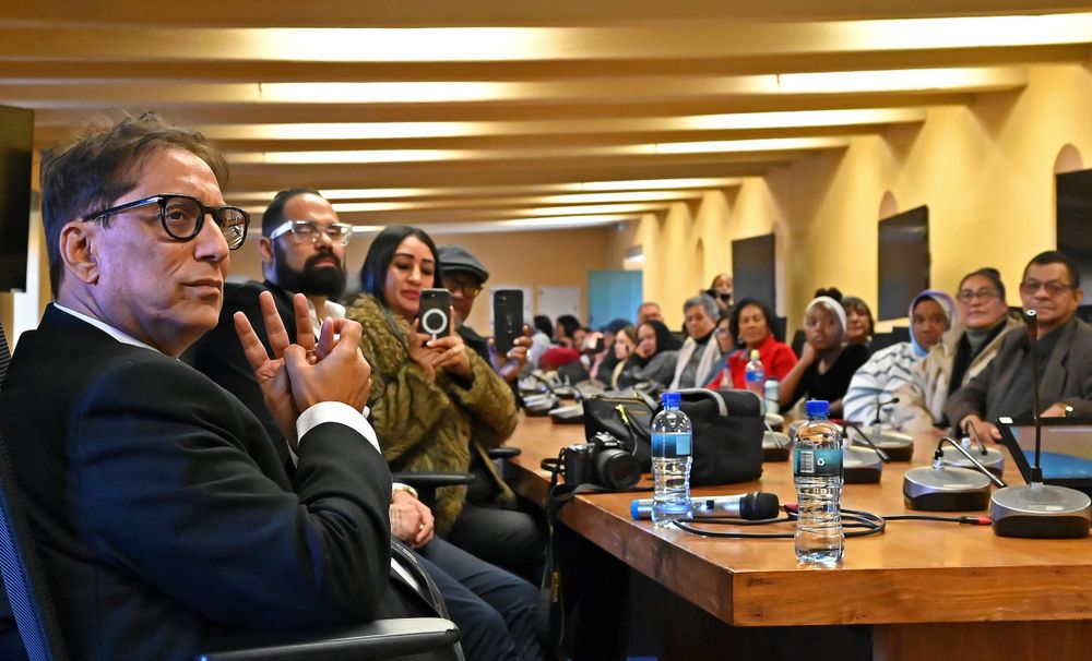 Dr Iqbal Survé urges South African youth to learn from history on Youth Day