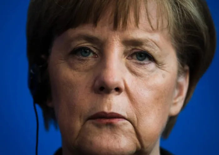 Ukraine: Merkel warns of ‘catastrophe’