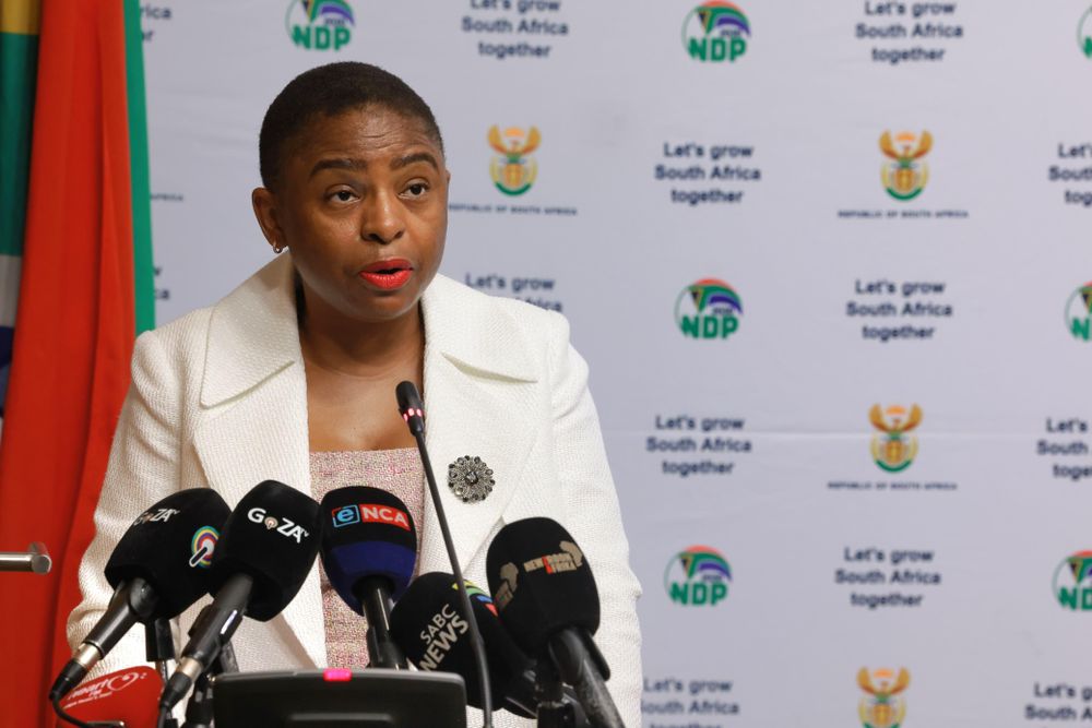 G20 Summit on the horizon: Minister Ntshavheni defends South Africa amid US boycott