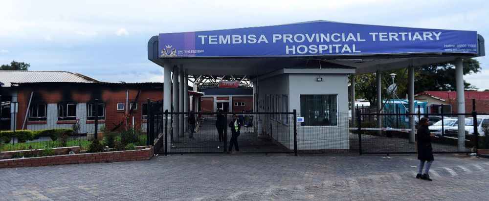 Tembisa Hospital tender fraud: Hawks arrest suspect returning from overseas