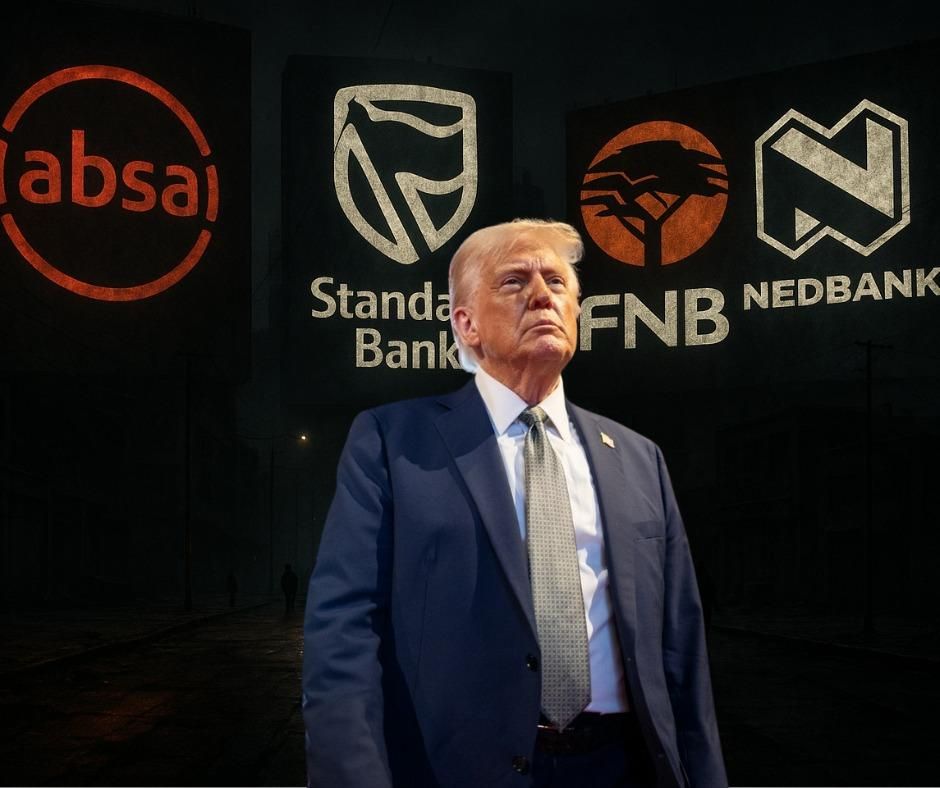After US action on political debanking, #RacistBanksMustFall calls for reform in South Africa