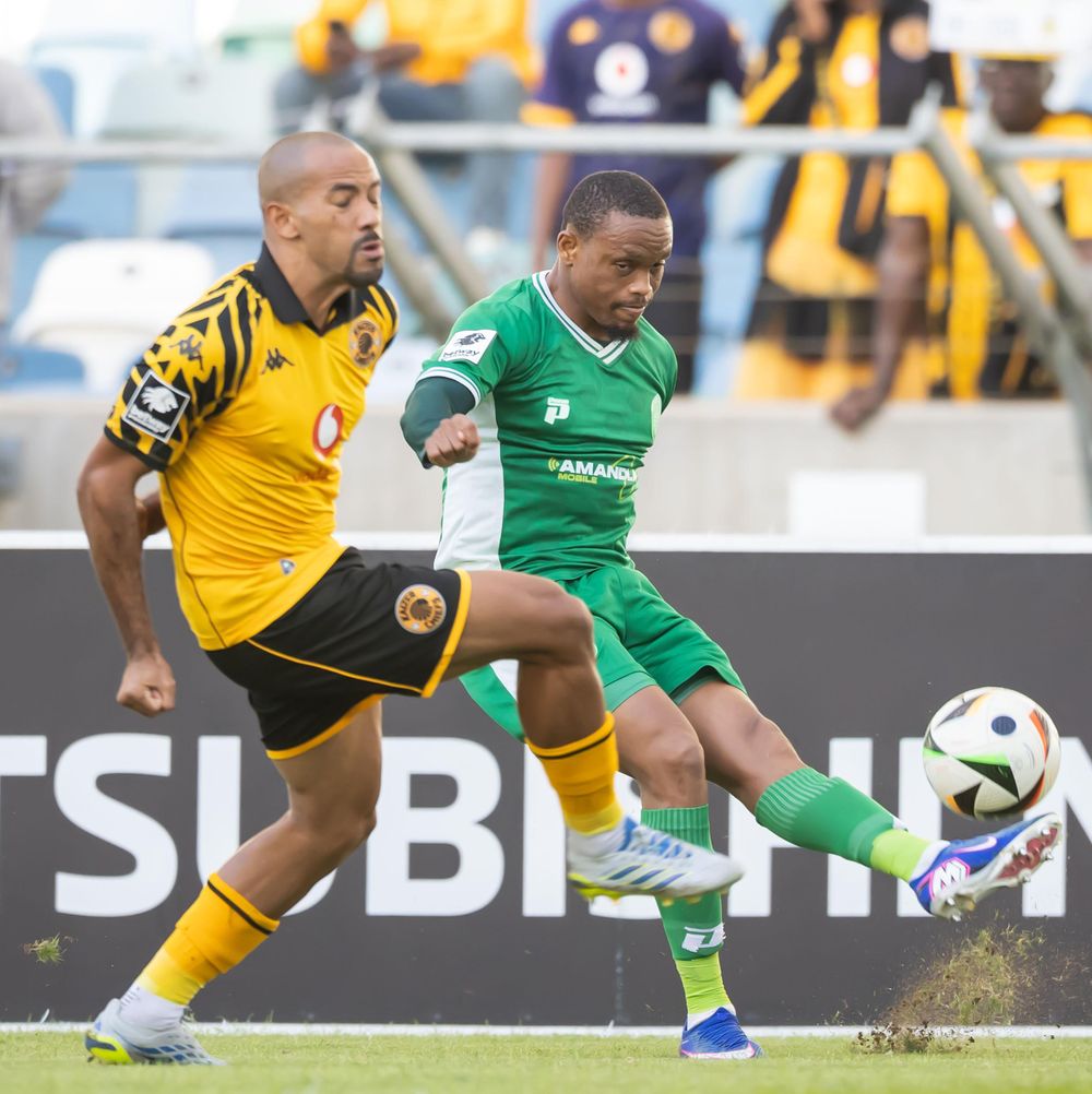 Frosler pleased with Kaizer Chiefs’ progress after difficult recent seasons