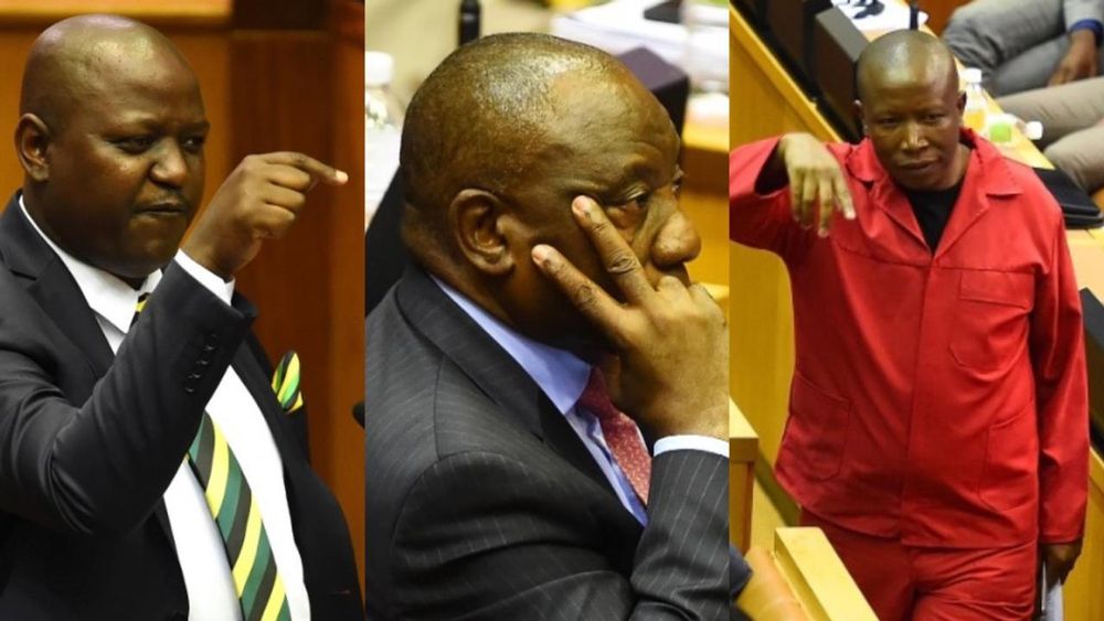 LIVE: President Cyril Ramaphosa replies to SONA debate