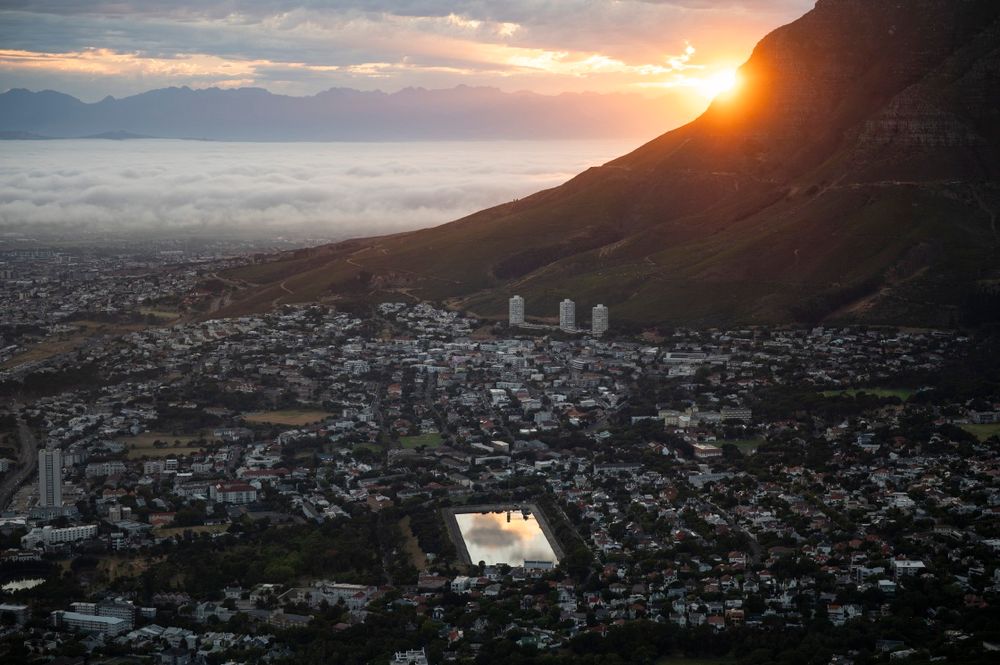 Cape Town’s rapid urban expansion drives urgent need for smarter infrastructure