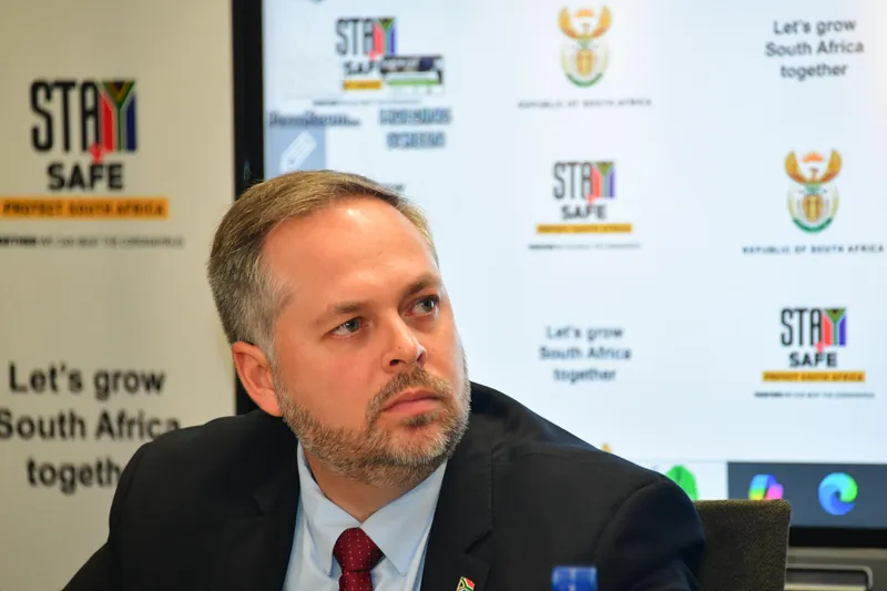 Only truth will set you free, minister Schreiber