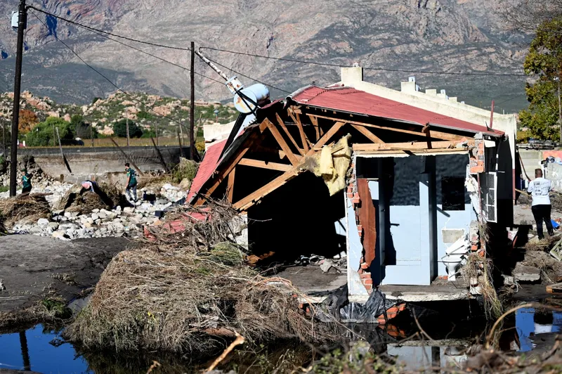 Western Cape's devastating storms prompt urgent call for disaster classification