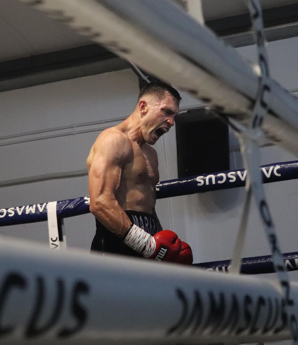 Thrilling fight night at SN Boxing Academy with highlights from Jackie ...