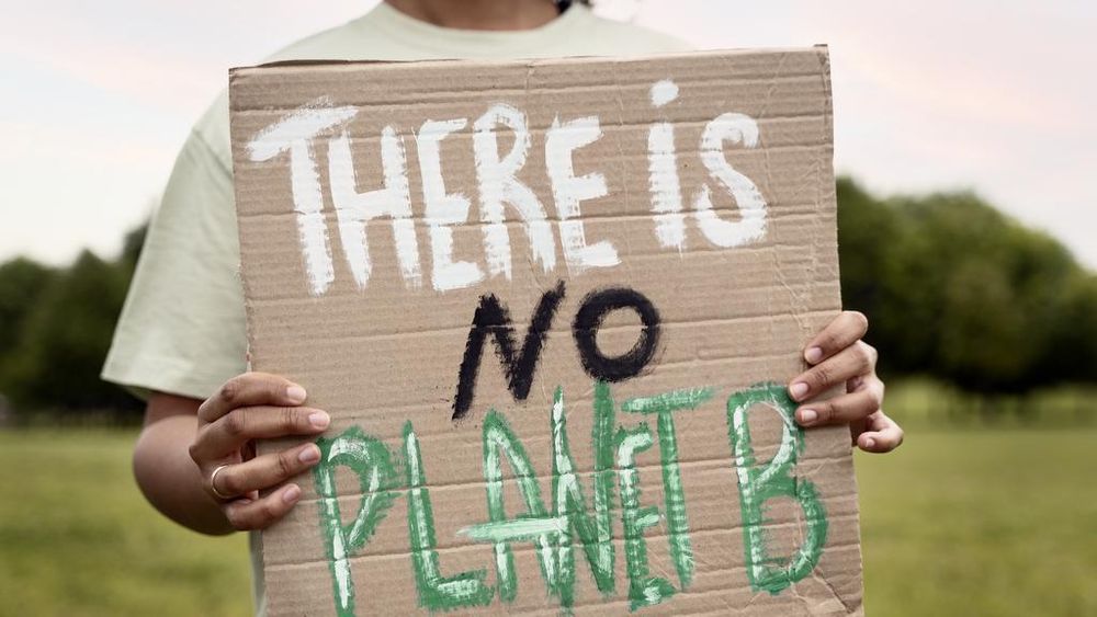 South Africa tells world powers: Stop punishing poor nations on climate