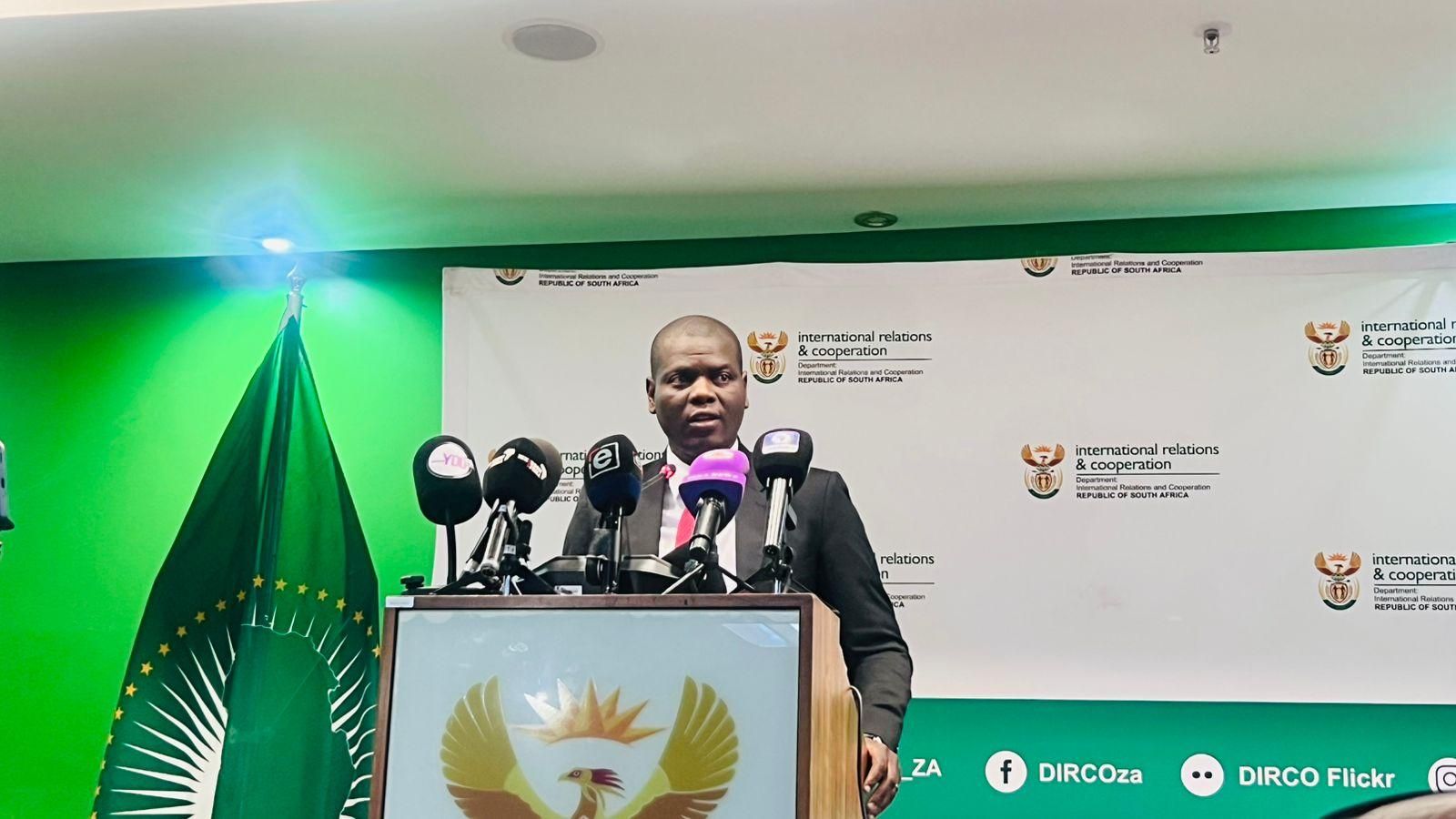 Lamola outlines South Africa’s foreign policy wins ahead of G20 Summit