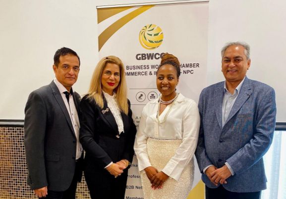 Economic empowerment in focus at Global Business Women’s Chamber networking breakfast in Umhlanga