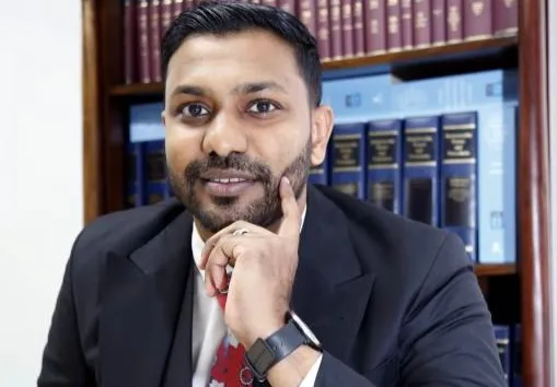 Lasanthan Pillay 