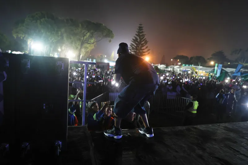 After 17 years, festival in the gardens still a vibe