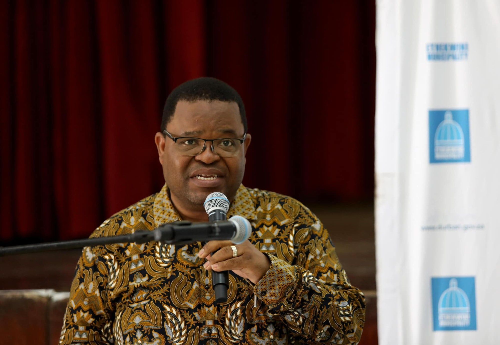 Tongaat’s Water Woes