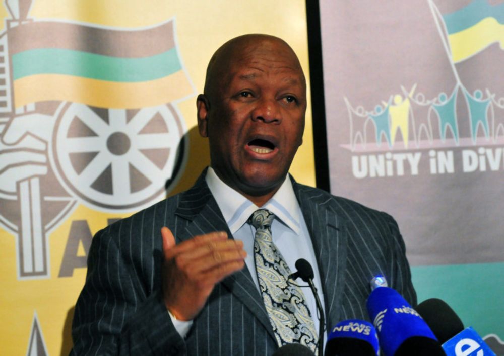 Jeff Radebe: ANC always suspected apartheid regime assassinated Luthuli ...