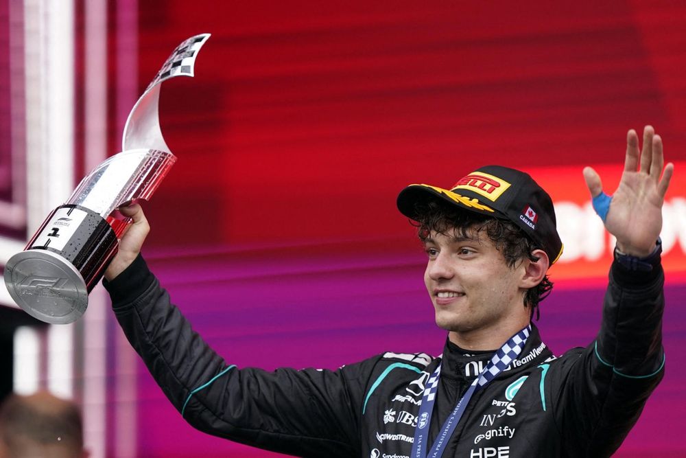 Jehran Naidoo | Published 8 minutes ago Formula One: Franco Colapinto and Kimi Antonelli channel the spirit of Ayrton Senna