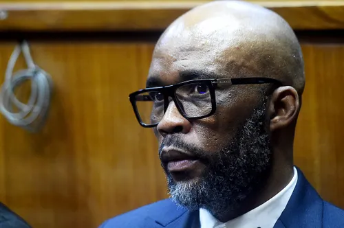 Witness tells Madlanga Commission he stayed at Vusimuzi Matlala’s residence for safety