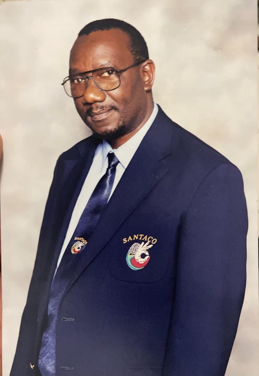 SANTACO mourns the passing of first democratically elected president Khorommbi Muofhe