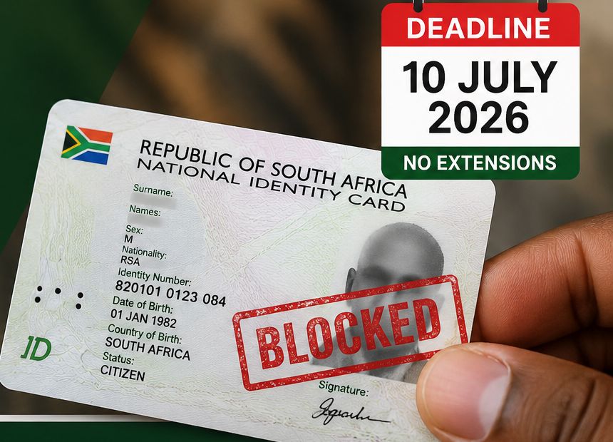 What documents do you need to contest a blocked ID? Everything you need to know