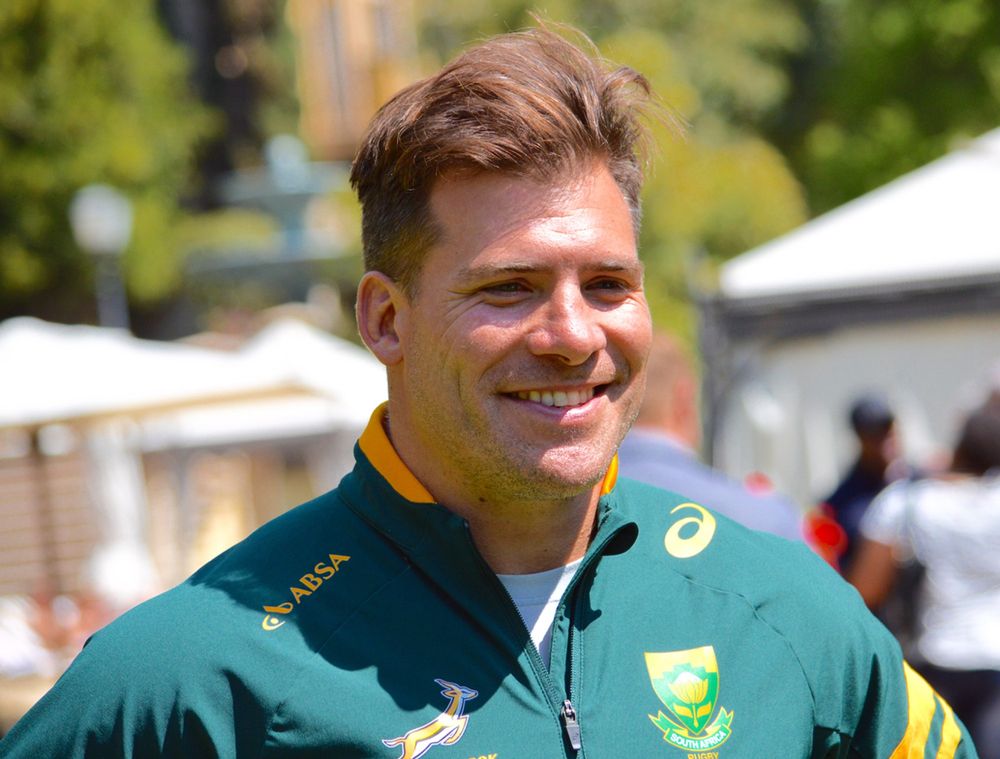Schalk Brits: Early intensity key for Boks in Kolisi’s century Test in Paris