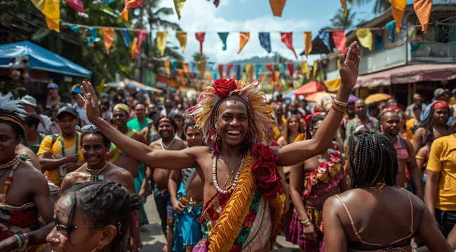 Celebrate the holidays in style: Mauritius’ best December festivals and ...