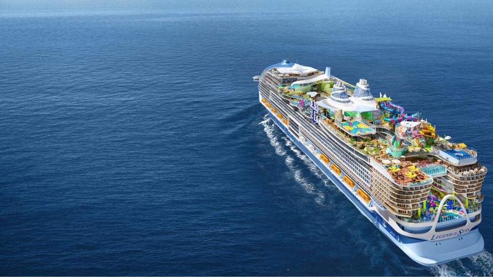 Global cruise capacity to grow by 10% - what it means for South Africans