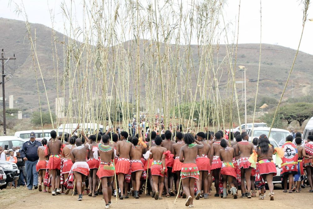 Understanding the cultural power of Umkhosi woMhlanga