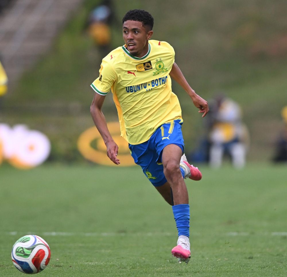 MTN8 Final: Resilient Tashreeq Matthews focused on winning silverware with Sundowns after Bafana taste