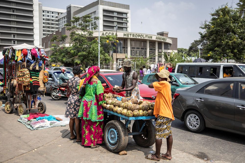 How Africa's informal economy is both a burden and a lifeline - IOL
