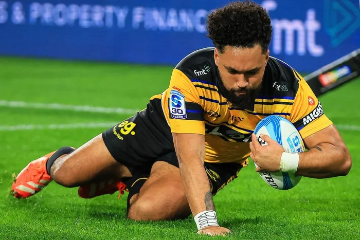 All Blacks debutant Fehi Fineanganofo admits half-time vomit before ...
