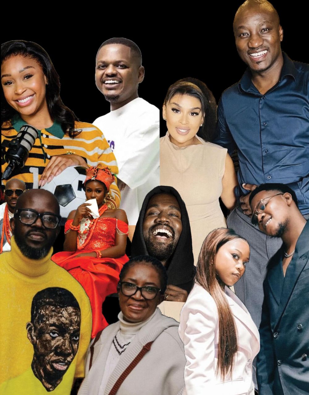 This week in celebville: Nadia Jaftha gets engaged and Ye delays Joburg concert