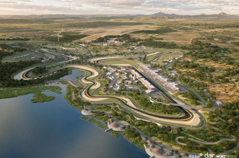 Rwanda to bring F1 back to Africa