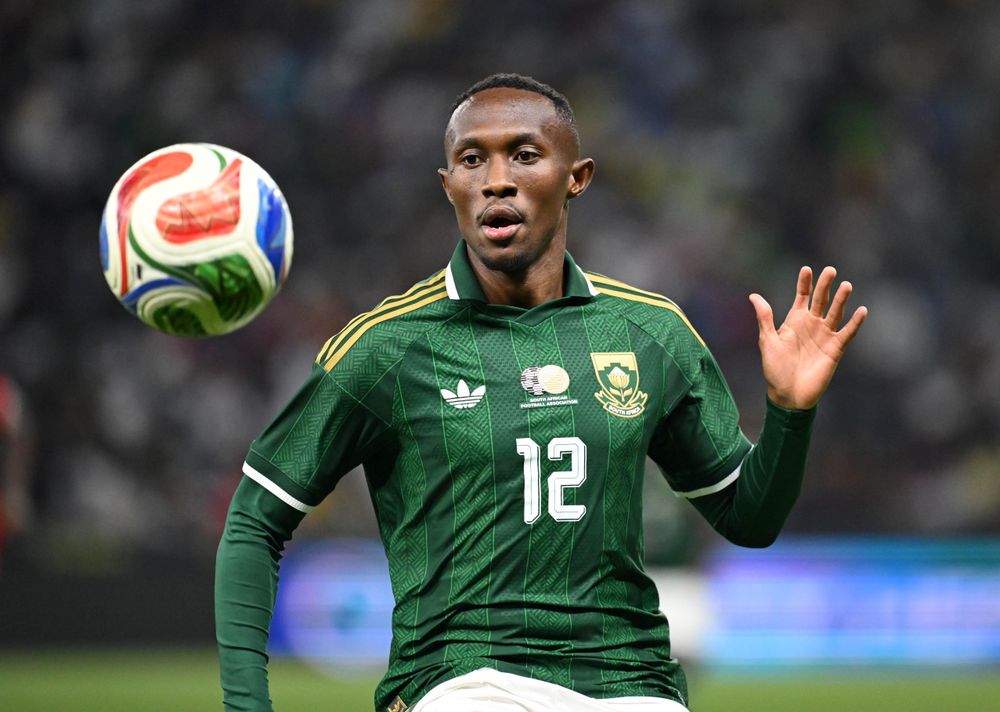 World Cup 2026: Thapelo Maseko vows Bafana Bafana will silence doubters in vital Czech Republic clash