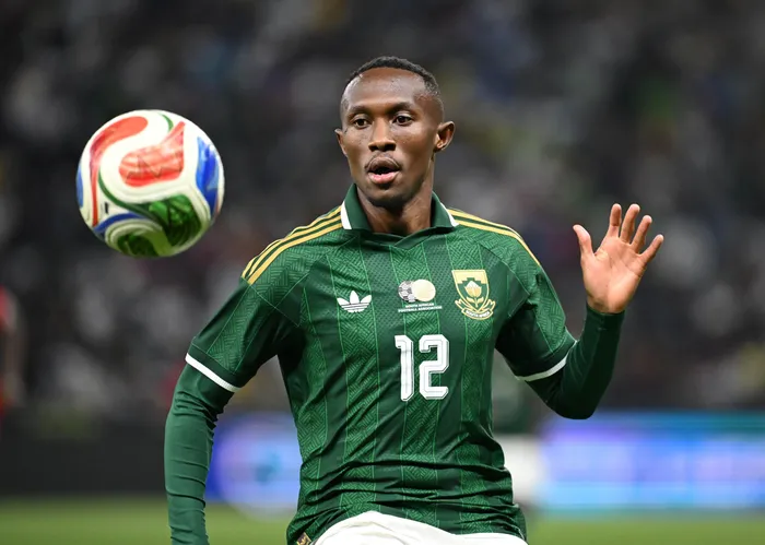 Thapelo Maseko was the last name in coach Hugo Broos' final Bafana Bafana squad bound for the 2026 Fifa World Cup on Wednesday night.
