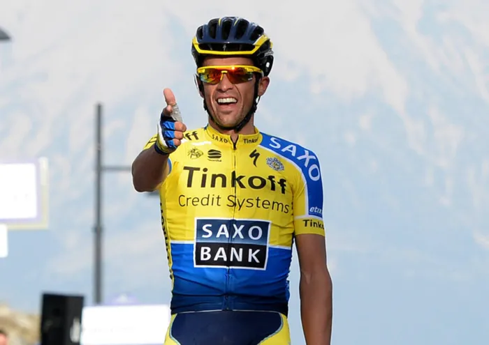 Contador retains Basque lead