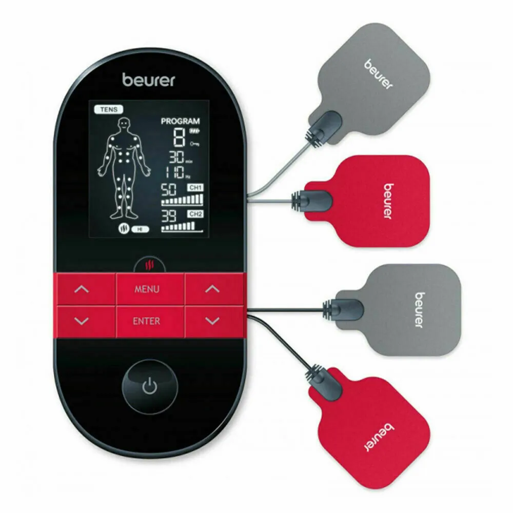 Digital TENS/EMS device